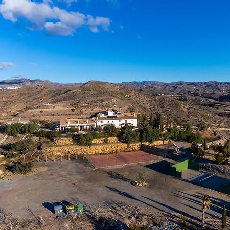 Pensjonat Complejo Rural Sol De Taberno Zewnętrze zdjęcie