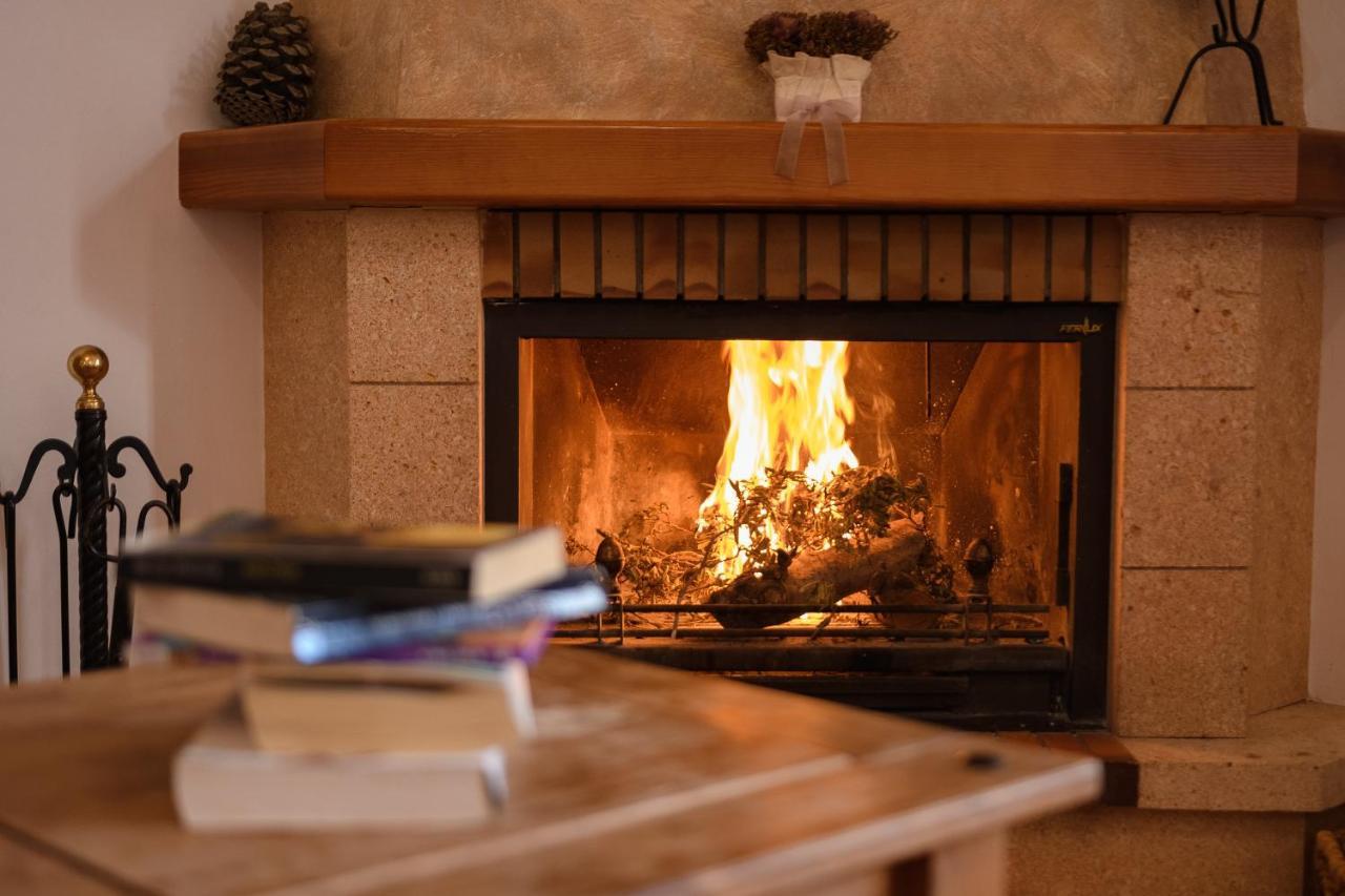 Pensjonat Complejo Rural Sol De Taberno Zewnętrze zdjęcie