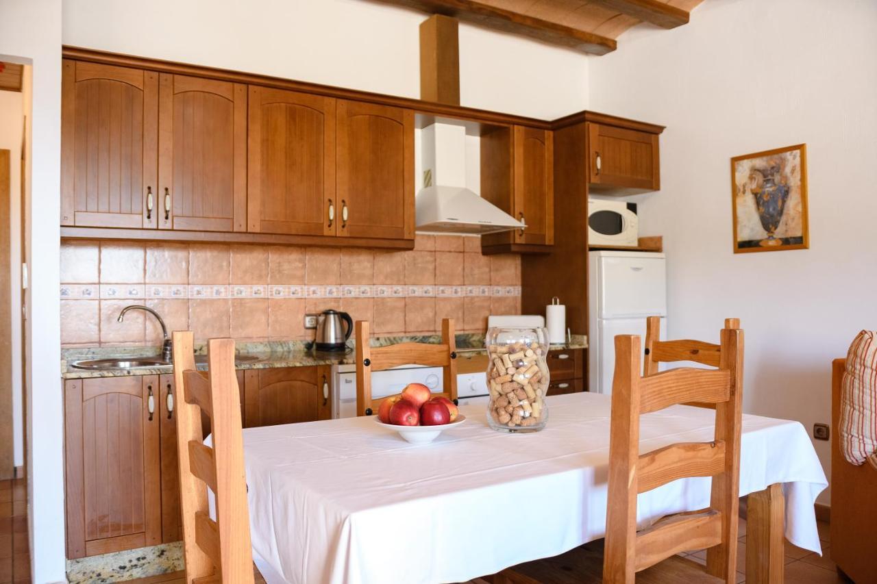 Pensjonat Complejo Rural Sol De Taberno Zewnętrze zdjęcie