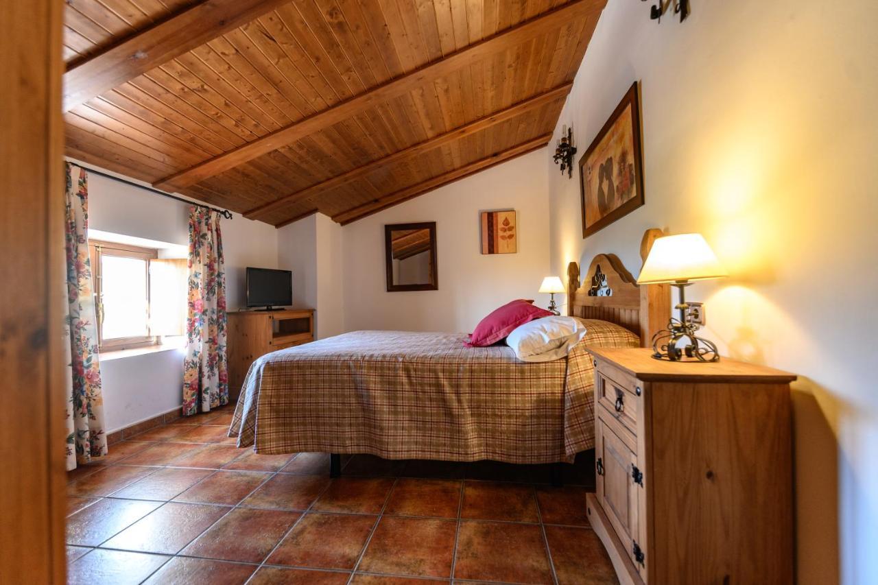 Pensjonat Complejo Rural Sol De Taberno Zewnętrze zdjęcie