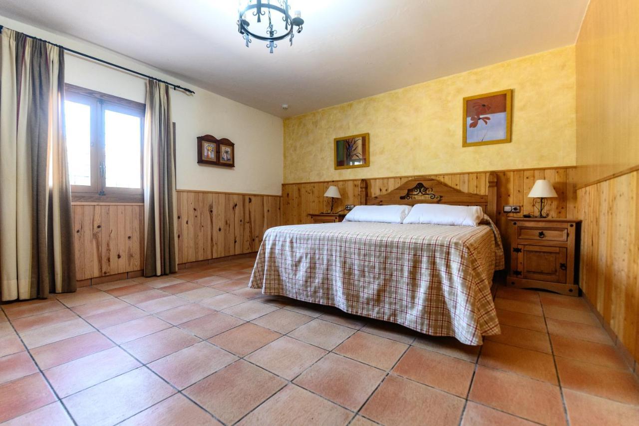 Pensjonat Complejo Rural Sol De Taberno Zewnętrze zdjęcie