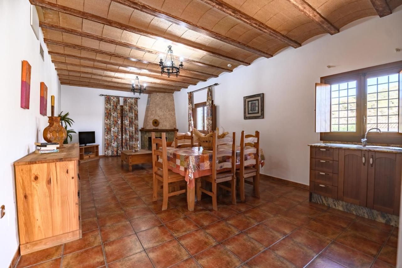 Pensjonat Complejo Rural Sol De Taberno Zewnętrze zdjęcie