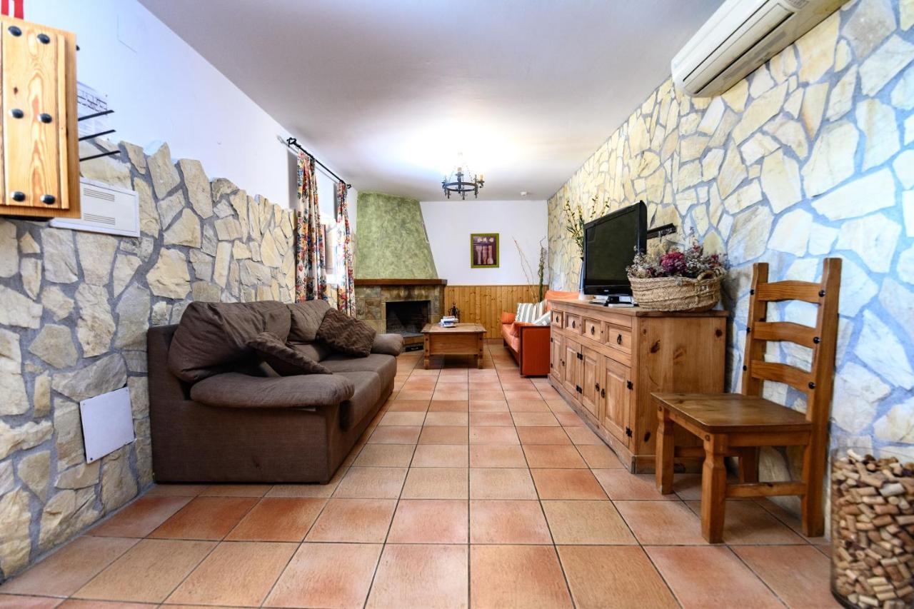 Pensjonat Complejo Rural Sol De Taberno Zewnętrze zdjęcie