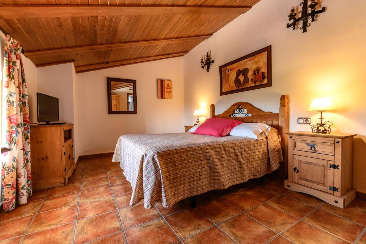 Pensjonat Complejo Rural Sol De Taberno Zewnętrze zdjęcie