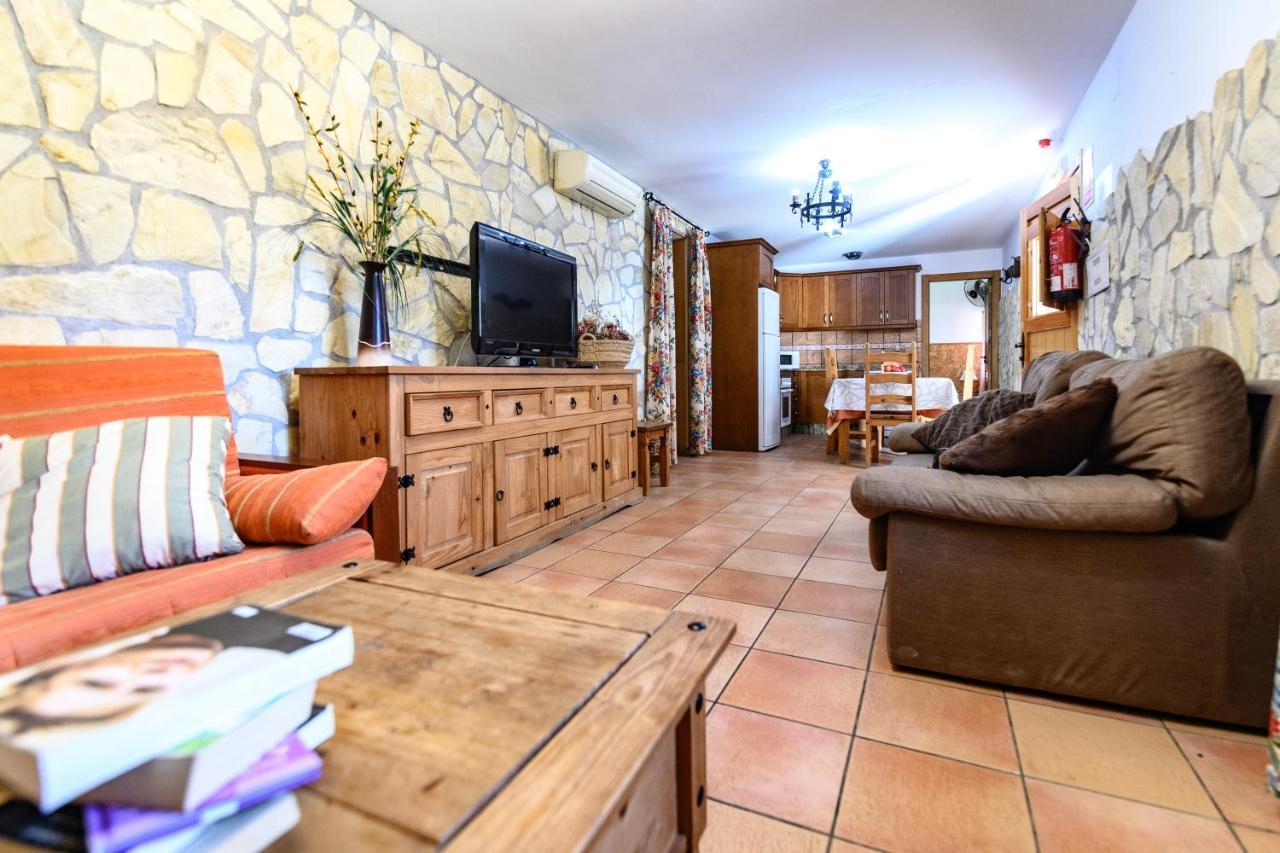 Pensjonat Complejo Rural Sol De Taberno Zewnętrze zdjęcie