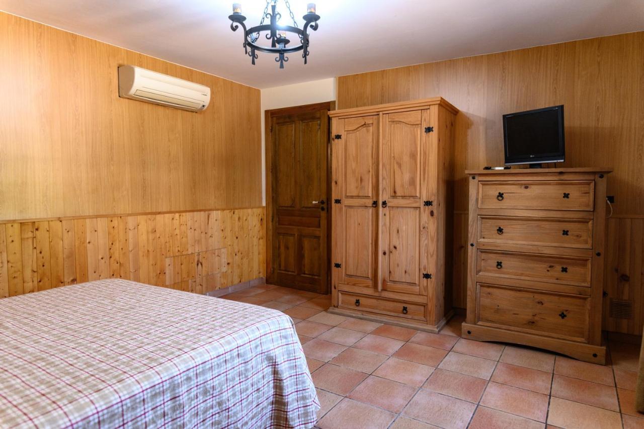 Pensjonat Complejo Rural Sol De Taberno Zewnętrze zdjęcie
