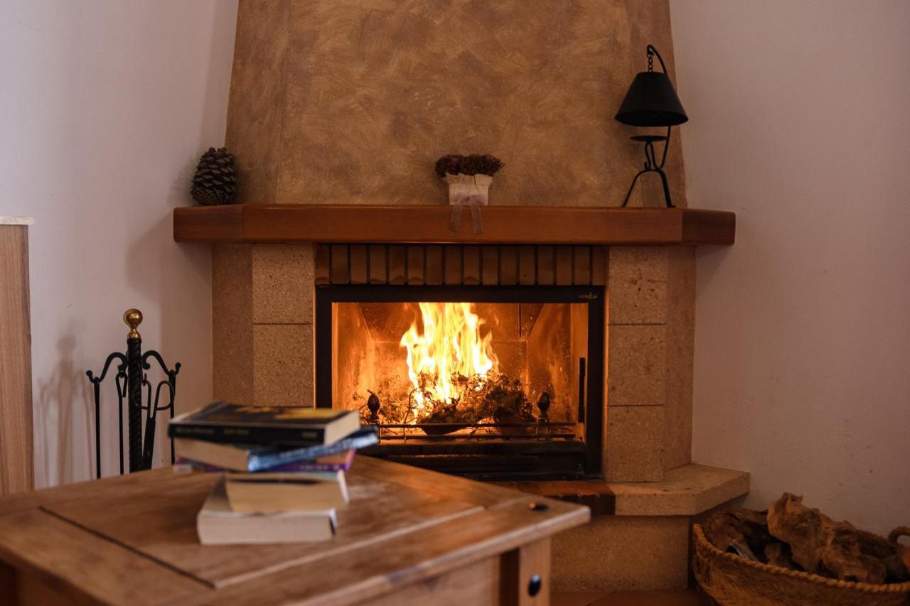 Pensjonat Complejo Rural Sol De Taberno Zewnętrze zdjęcie