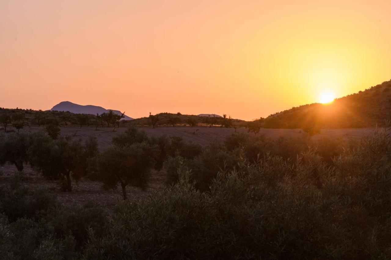 Pensjonat Complejo Rural Sol De Taberno Zewnętrze zdjęcie
