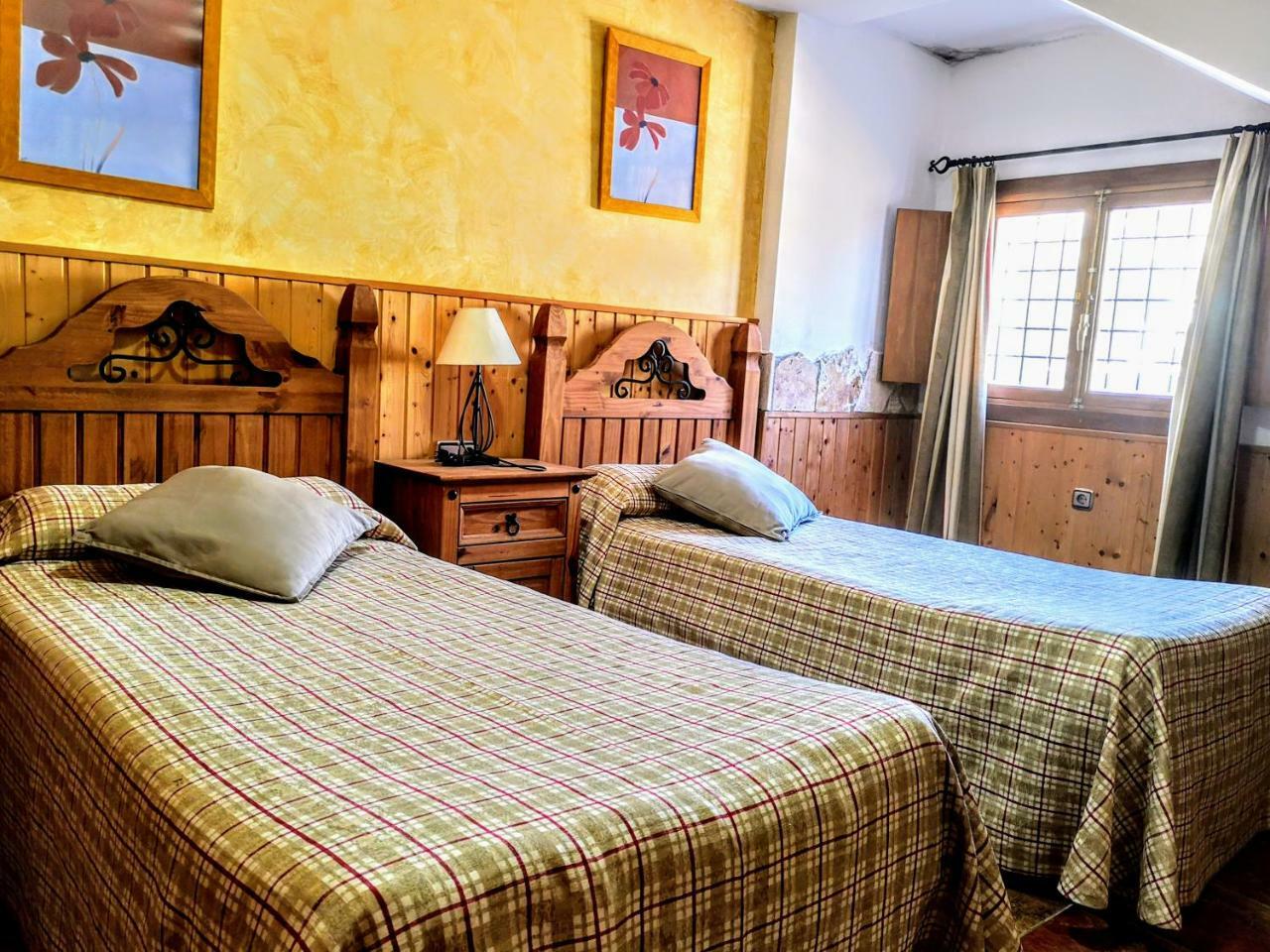 Pensjonat Complejo Rural Sol De Taberno Zewnętrze zdjęcie