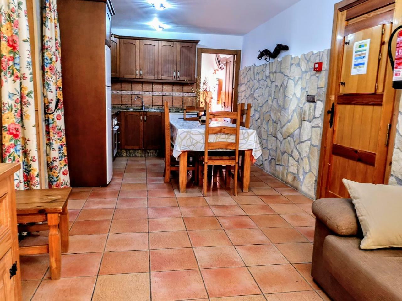 Pensjonat Complejo Rural Sol De Taberno Zewnętrze zdjęcie