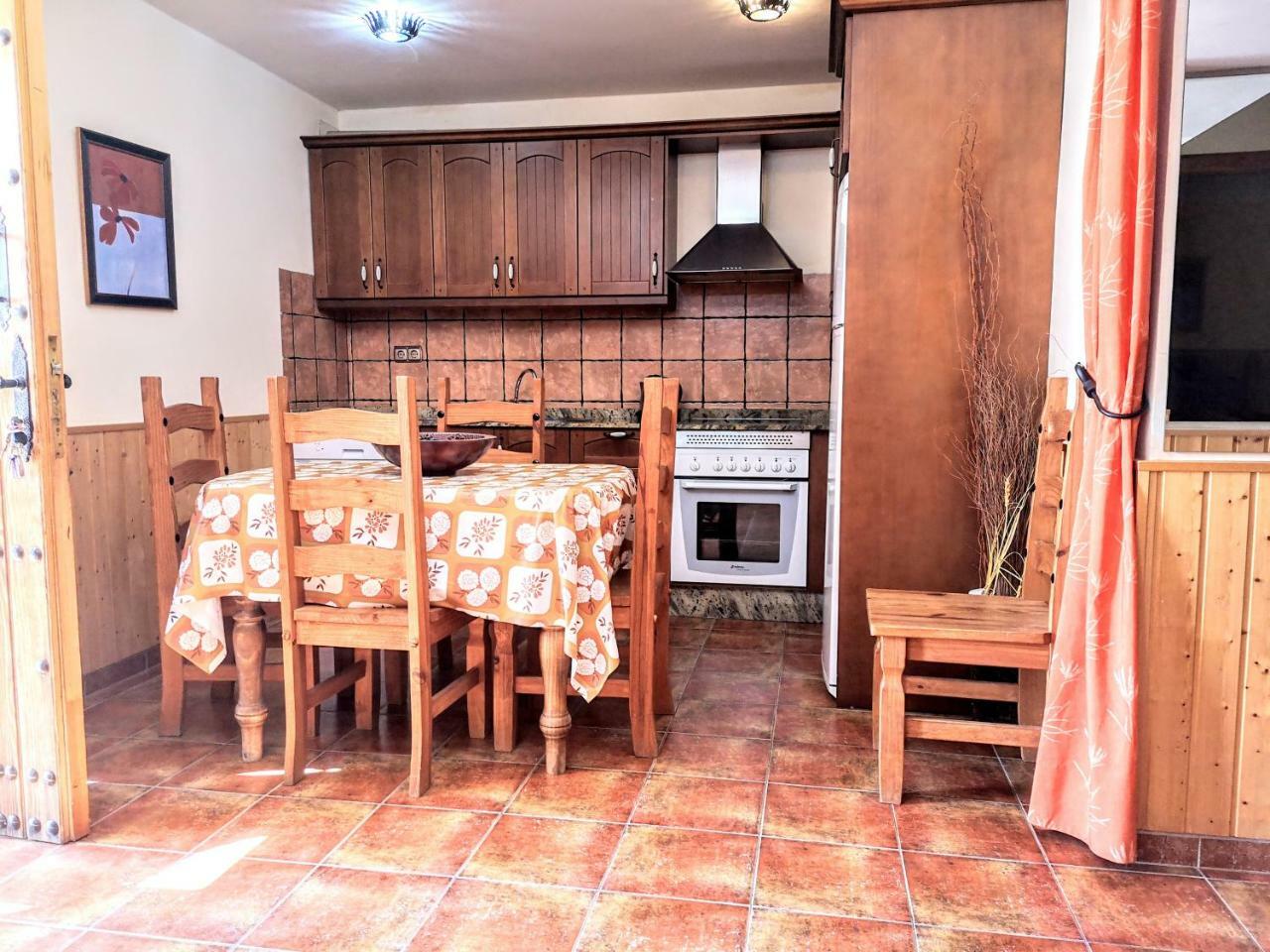 Pensjonat Complejo Rural Sol De Taberno Zewnętrze zdjęcie