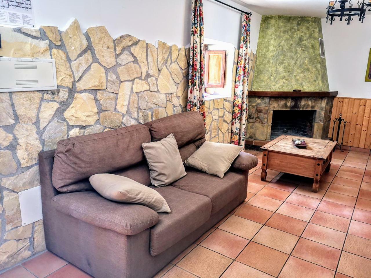 Pensjonat Complejo Rural Sol De Taberno Zewnętrze zdjęcie